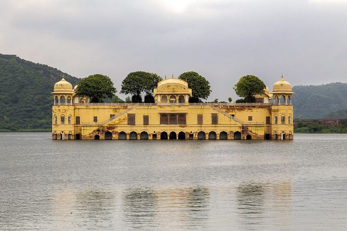 what to see in india jal mahal