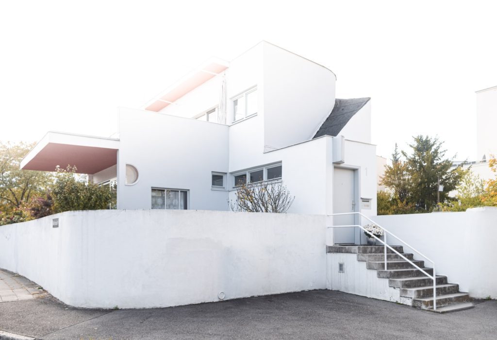 white concrete building during daytime