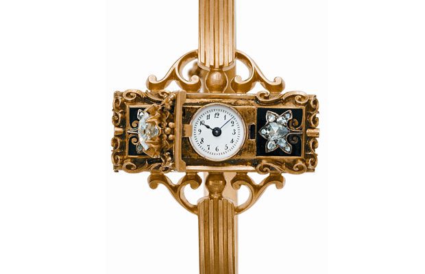 Patek Philippe First Wrist Watch for Countess Koscowicz