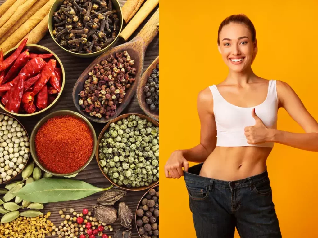 spices weight loss
