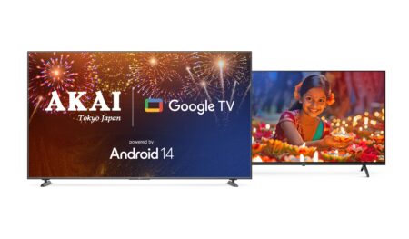 PowerView Series with GOOGLE TV