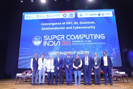 Supercomputing India 2025 Inaugurated in Bengaluru Supercomputing India 2025